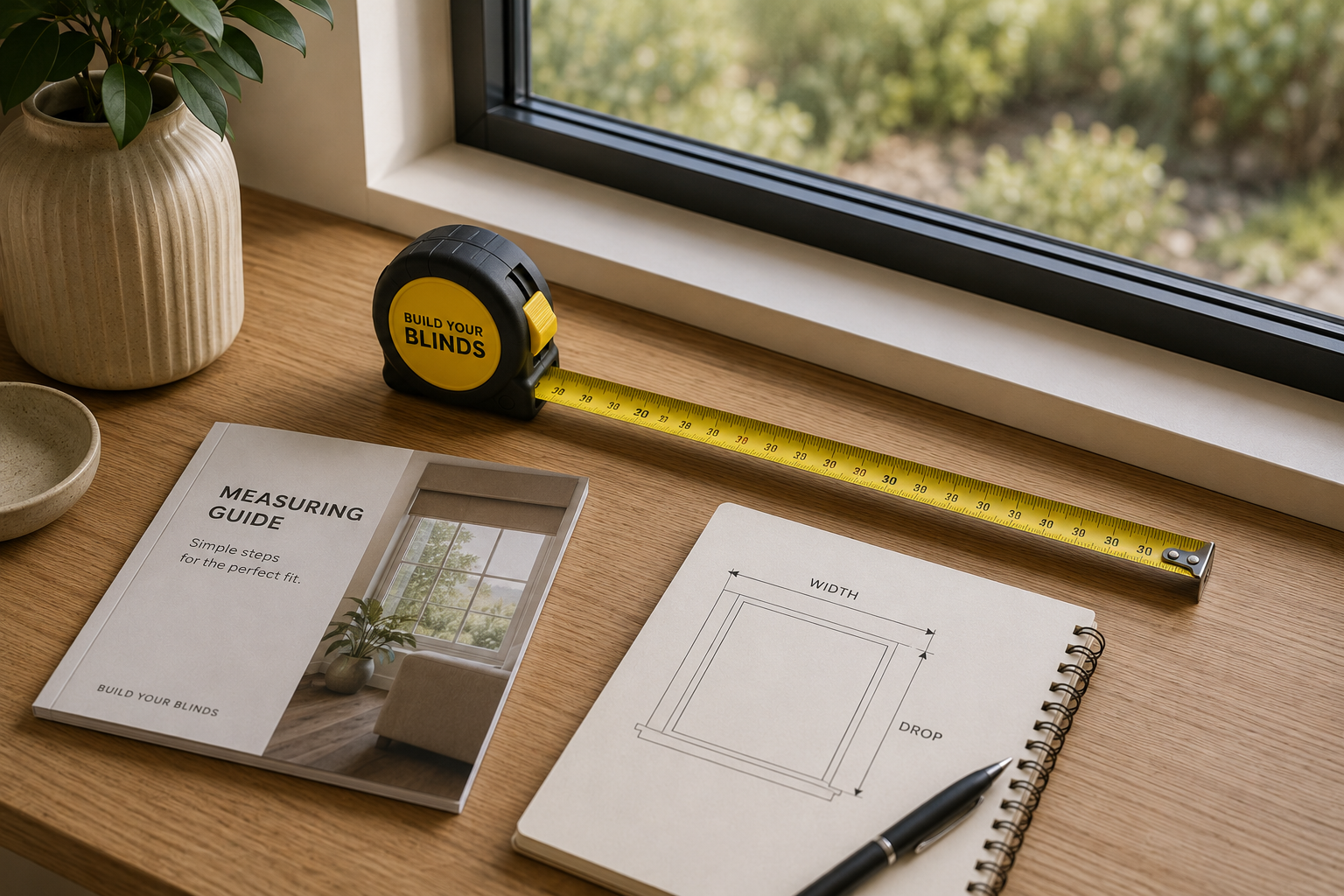 Measure your window