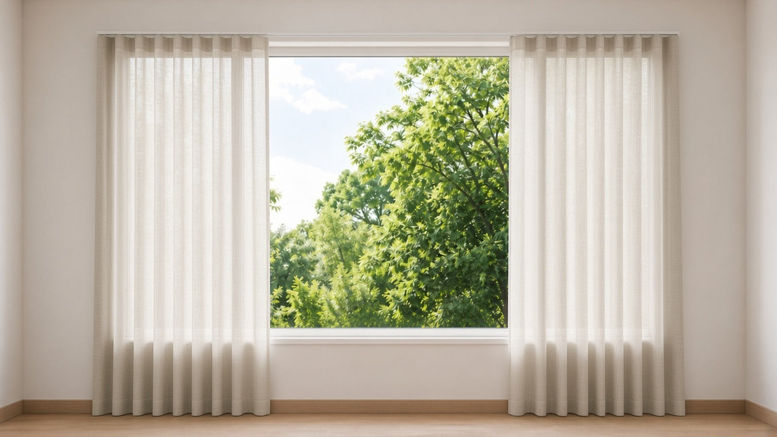 Curtain Room